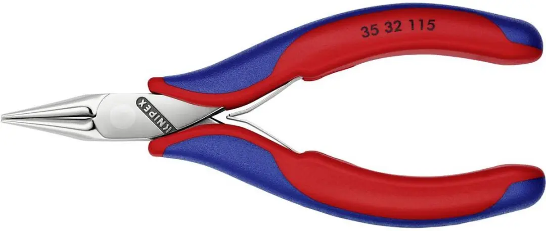 Knipex 35 32 115 Grijptang Ronde Bek 115mm