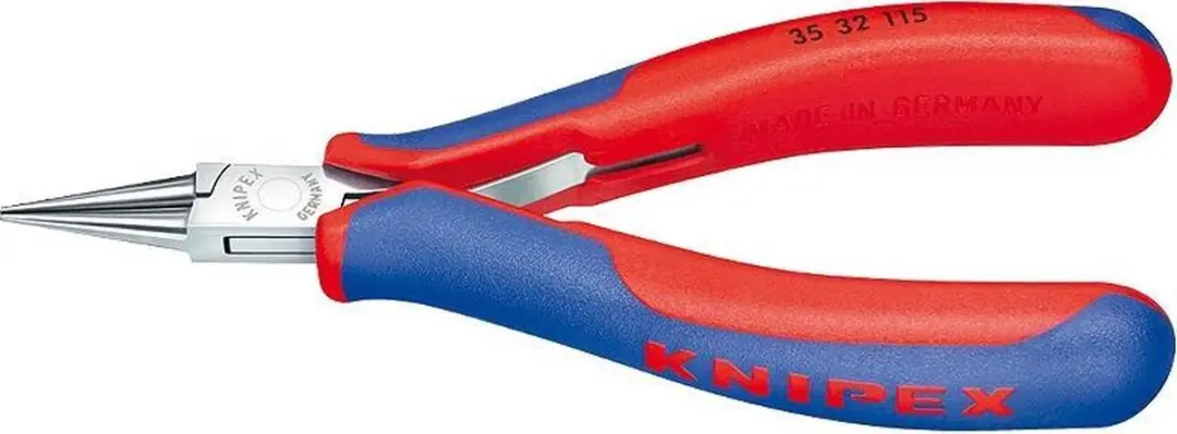 Knipex 35 32 115 Grijptang Ronde Bek 115mm