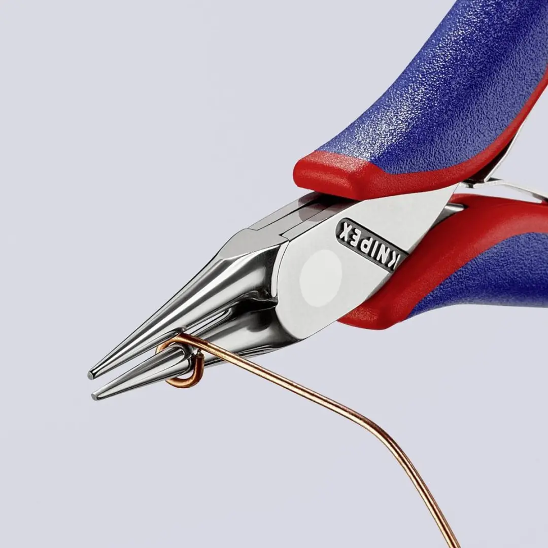 Knipex 35 32 115 Grijptang Ronde Bek 115mm