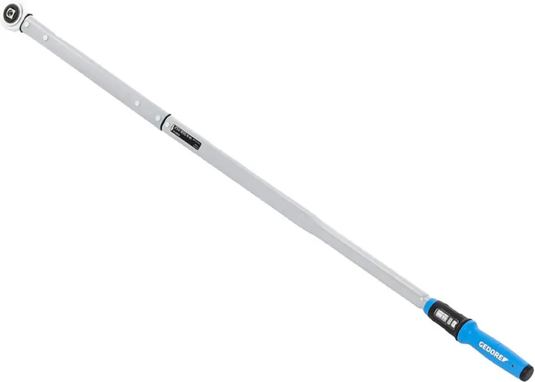 Gedore Torcofrix Momentsleutel 3/4" 250-850 Nm - Blauw