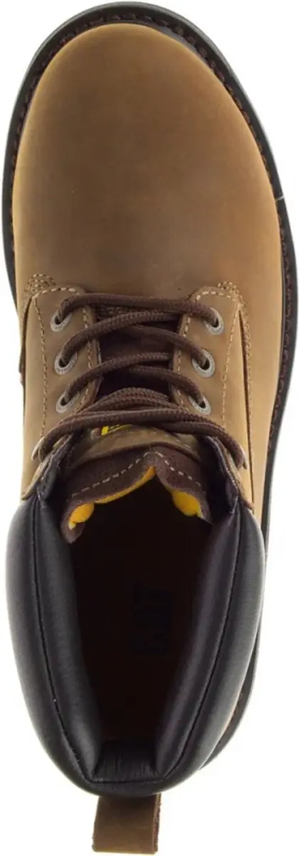 Caterpillar Holton P708029 S3 W Werkschoenen - Donkerbruin 46