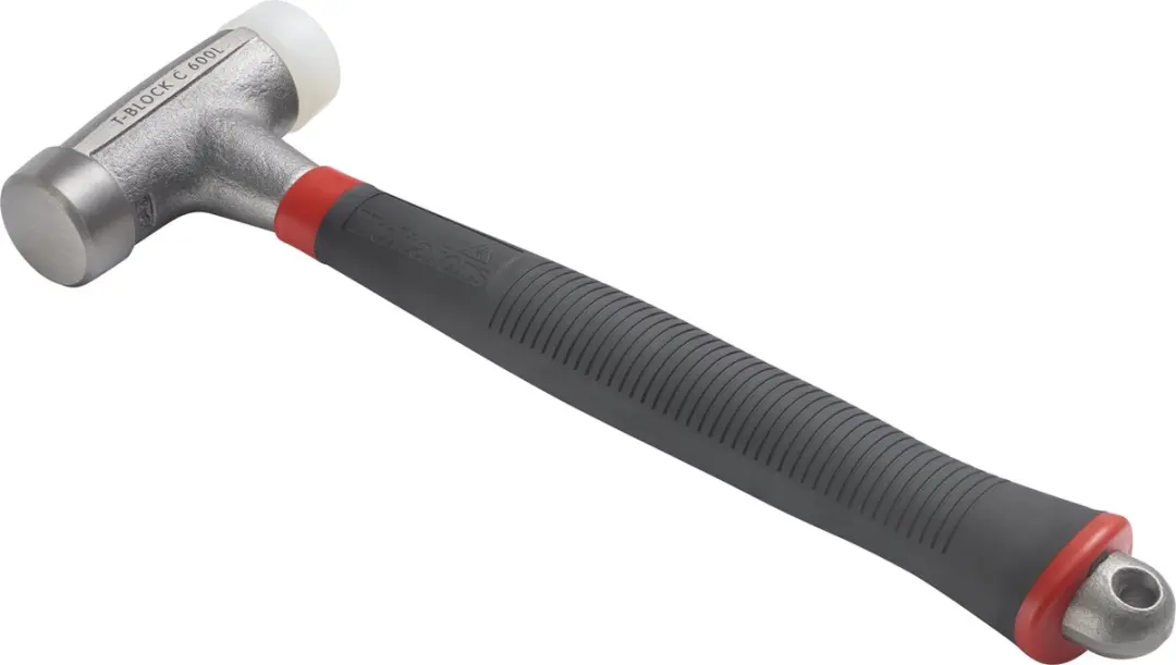 Hultafors C 600 L Combihamer T-Block - 600gr