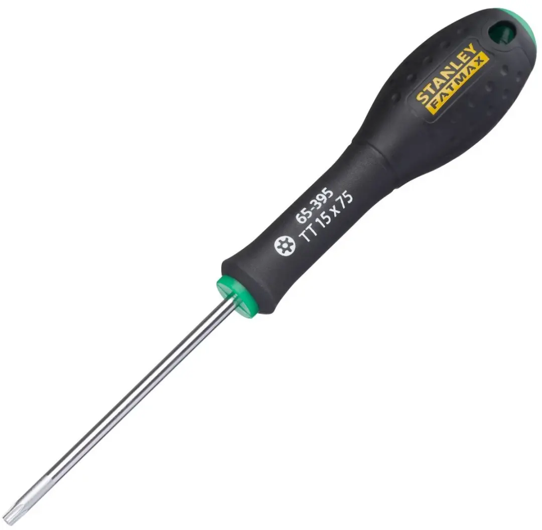 Stanley FatMax Torx TT15 Schroevendraaier 75mm
