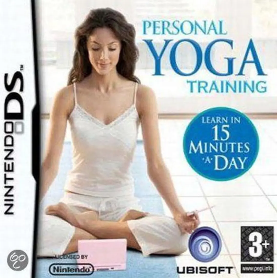 Ubisoft Personal Yoga Training