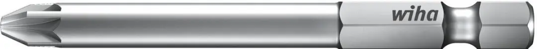 Wiha Bitset Professional 38680 PZ2 50mm - 2 Stuks