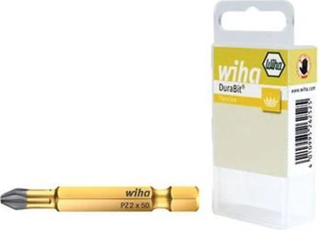 Wiha Bitset Professional 38680 PZ2 50mm - 2 Stuks