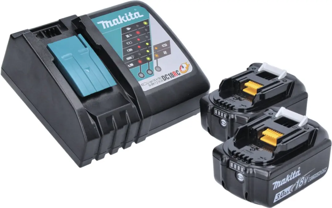 Makita DFS451RFJ Schroefmachine 18V LXT - 2x3,0Ah