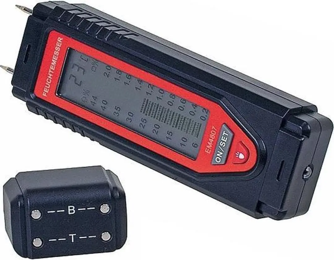 Rothenberger Digitale Vochtigheidsmeter 1500000797