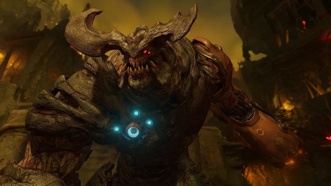Bethesda Doom Day One Edition - PS4