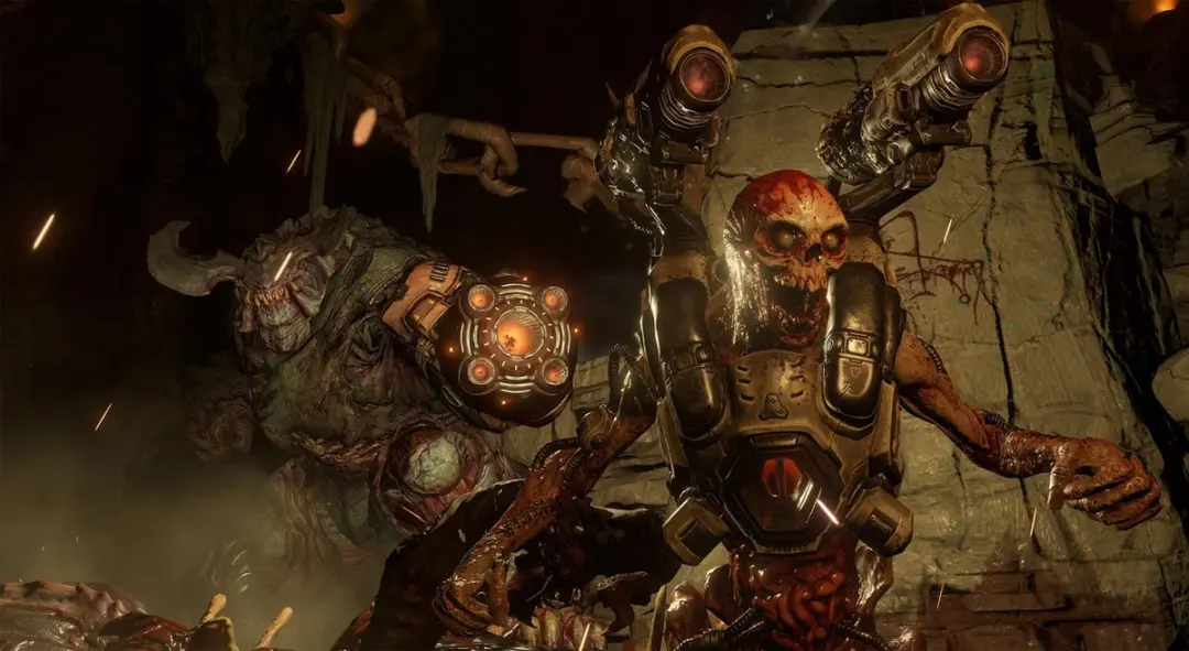 Bethesda Doom Day One Edition - PS4