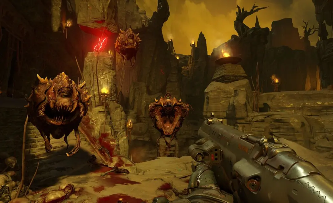 Bethesda Doom Day One Edition - PS4
