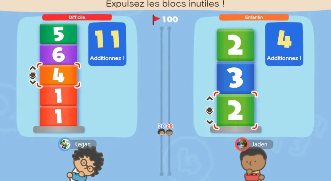 Nintendo Big Brain Academy Bataille de Méninges - Nintendo Switch