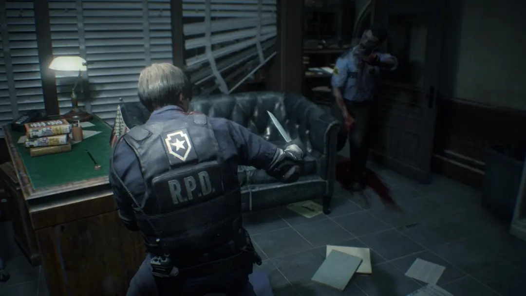 Capcom Resident Evil 2 - Xbox One