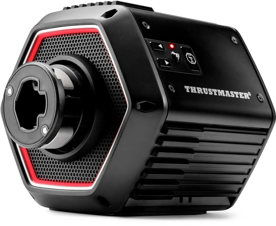 Thrustmaster T818 Black Edition Direct Drive Set - 3 Pedalen
