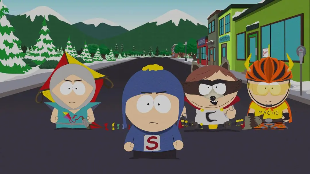 Xbox South Park: The Fractured But Whole - Xbox One