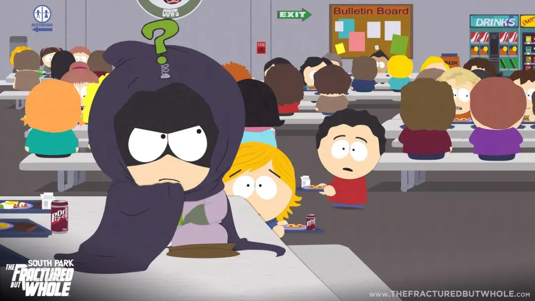 Xbox South Park: The Fractured But Whole - Xbox One