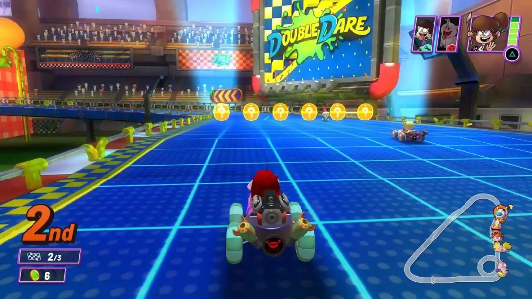 Mindscape Nickelodeon Kart Racers 2: Grand Prix - Switch