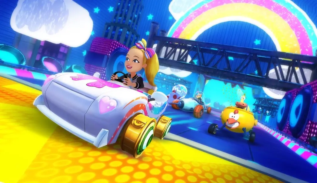 Mindscape Nickelodeon Kart Racers 2: Grand Prix - Switch