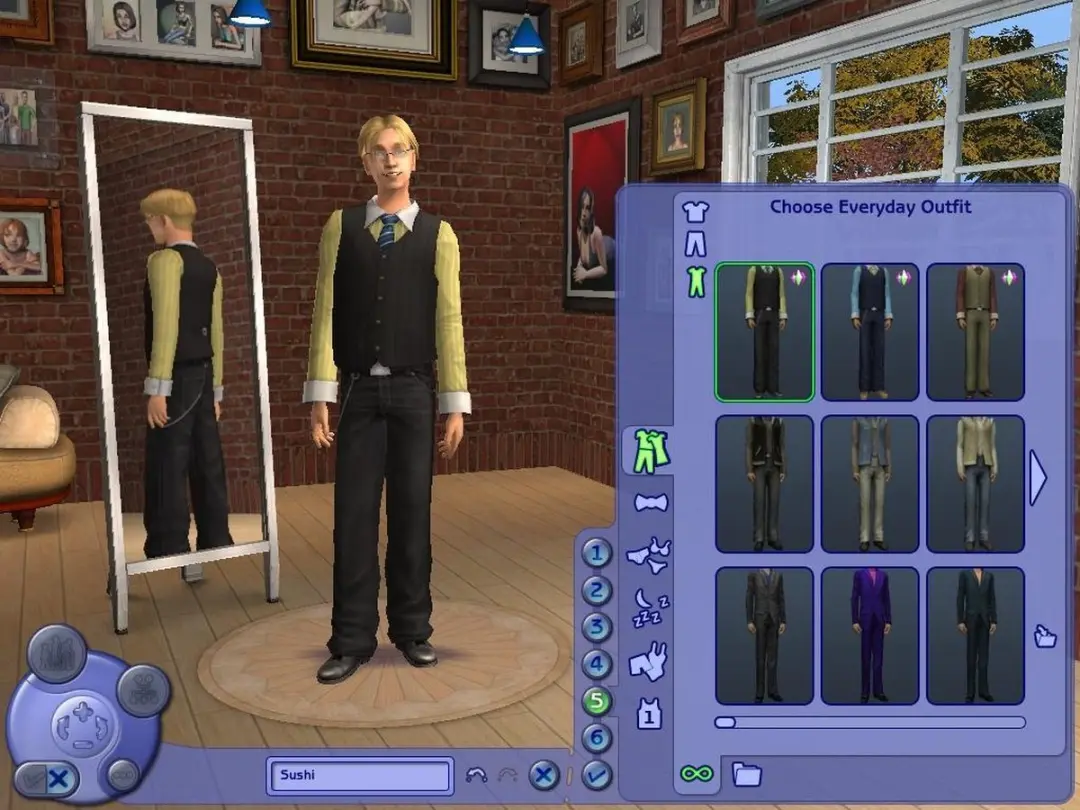 Electronic Arts The Sims 2 Je Eigen Winkel Collectie - Windows