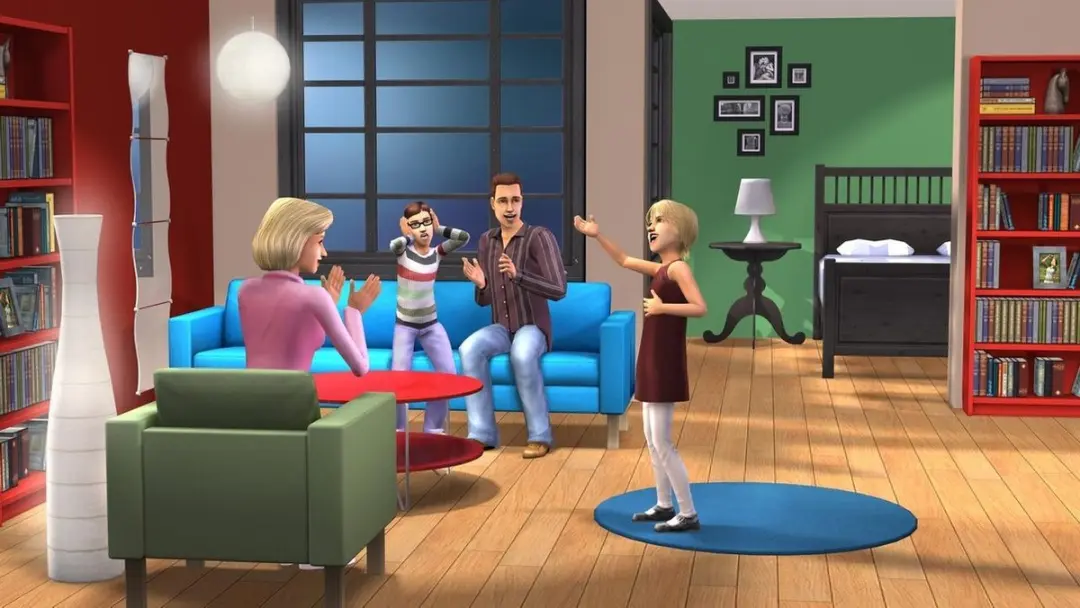 Electronic Arts The Sims 2 Je Eigen Winkel Collectie - Windows