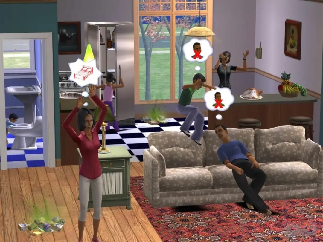 Electronic Arts The Sims 2 Je Eigen Winkel Collectie - Windows