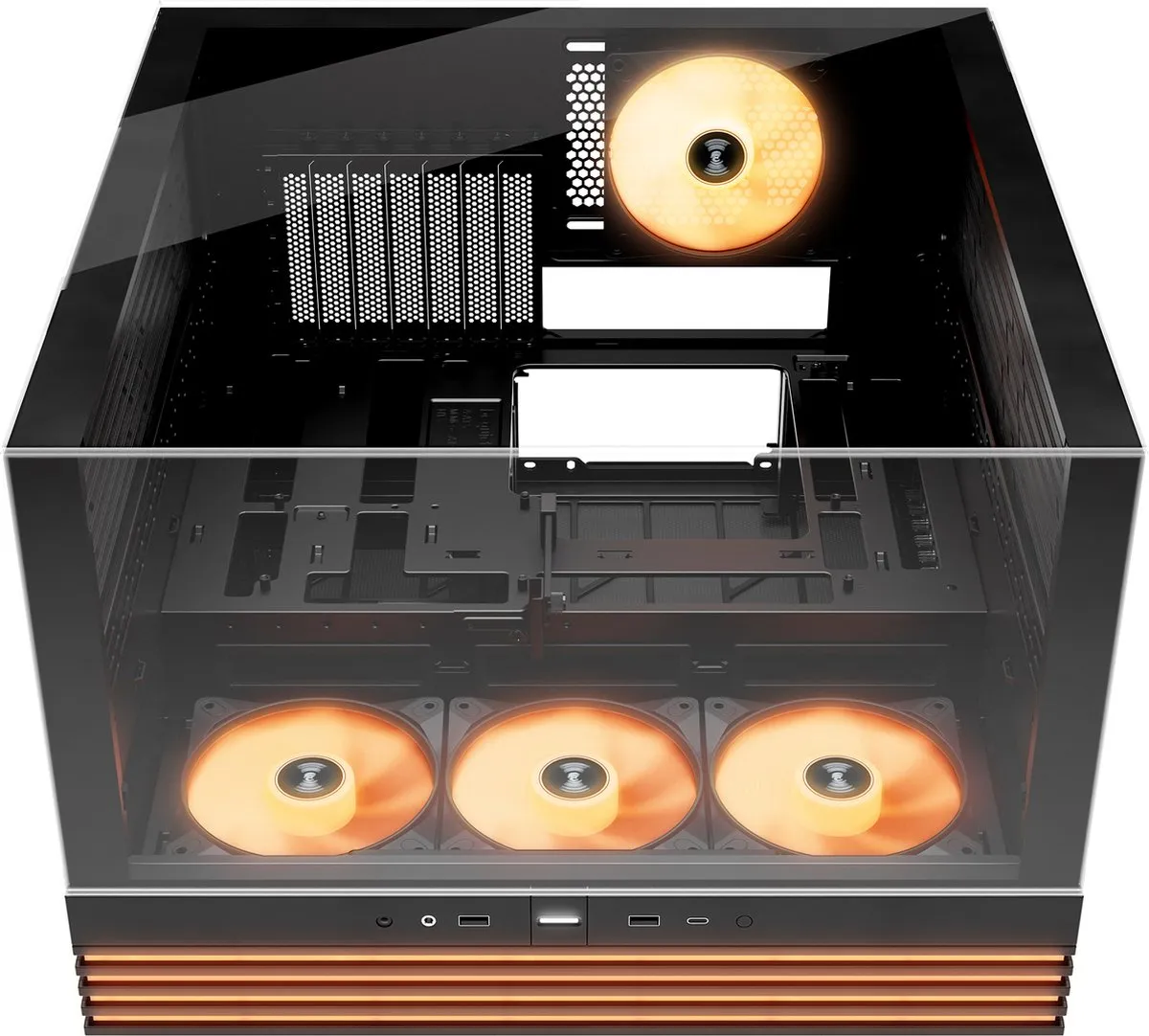 be quiet! Light Base 600 LX - Gehuize