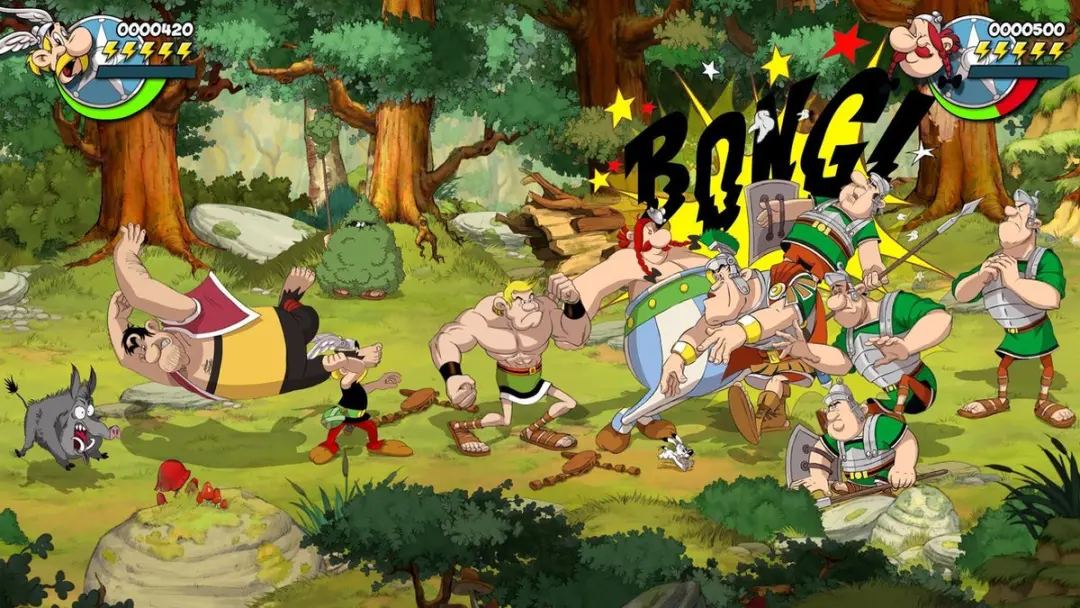 Mindscape Asterix & Obelix Slap Them All! Limited Edition - Switch