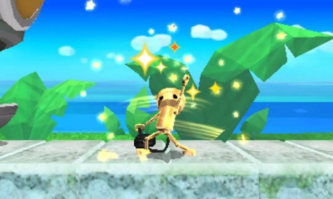 Nintendo Chibi-Robo! Zip Lash