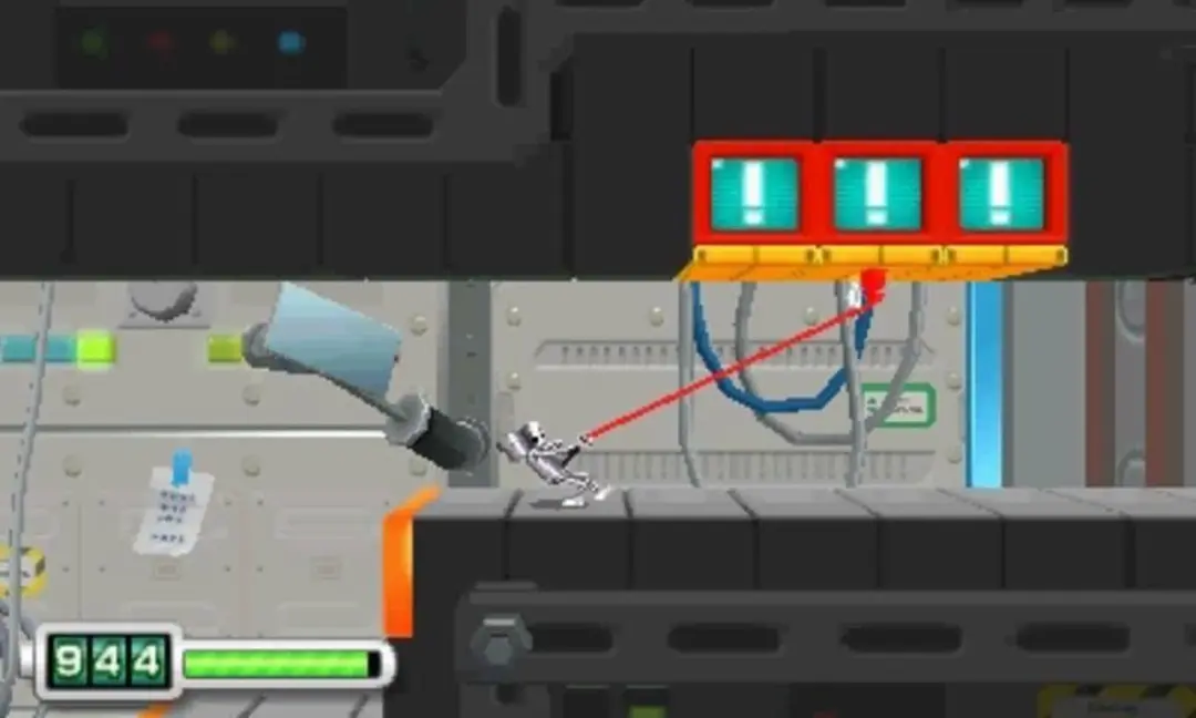 Nintendo Chibi-Robo! Zip Lash - afbeelding 6 van 6