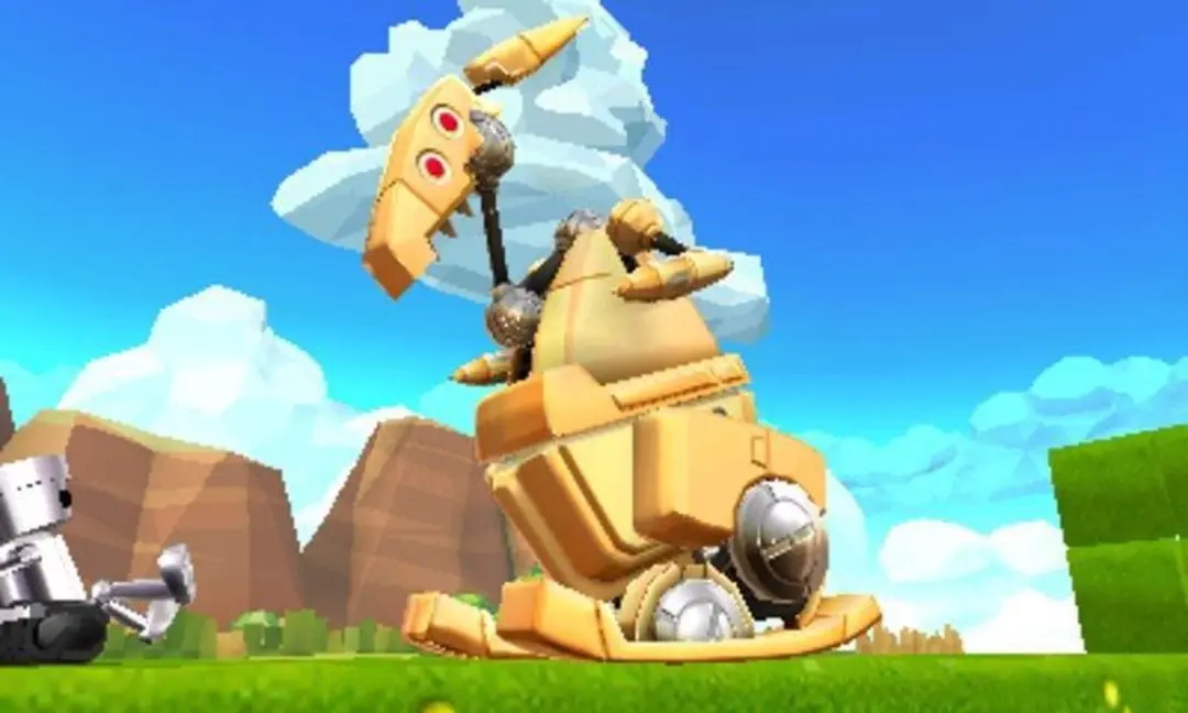 Nintendo Chibi-Robo! Zip Lash