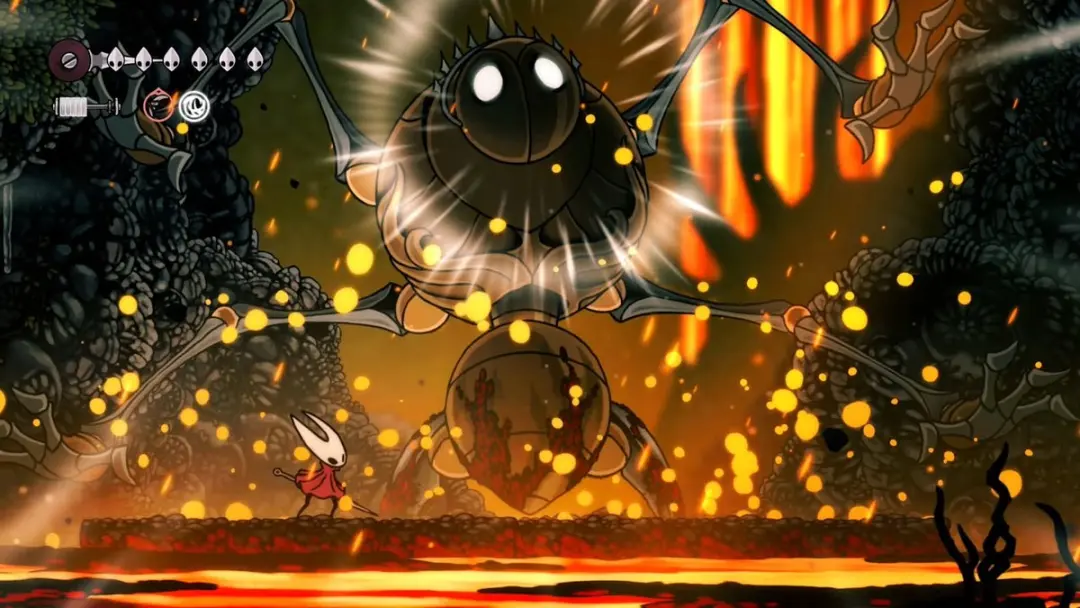 Mindscape Hollow Knight: Silksong Nintendo Switch 2