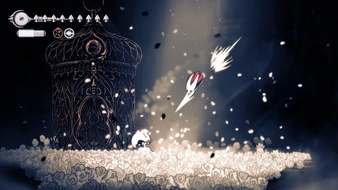 Mindscape Hollow Knight: Silksong Nintendo Switch 2 - afbeelding 6 van 6
