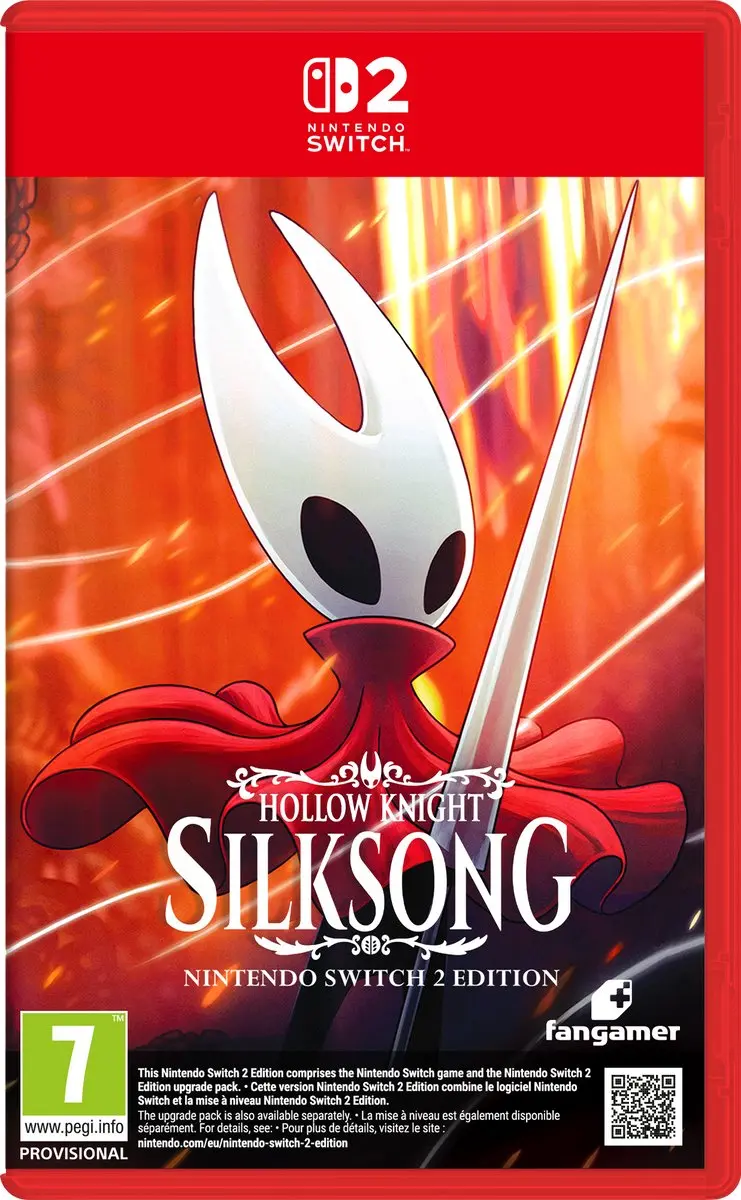 Mindscape Hollow Knight: Silksong Nintendo Switch 2