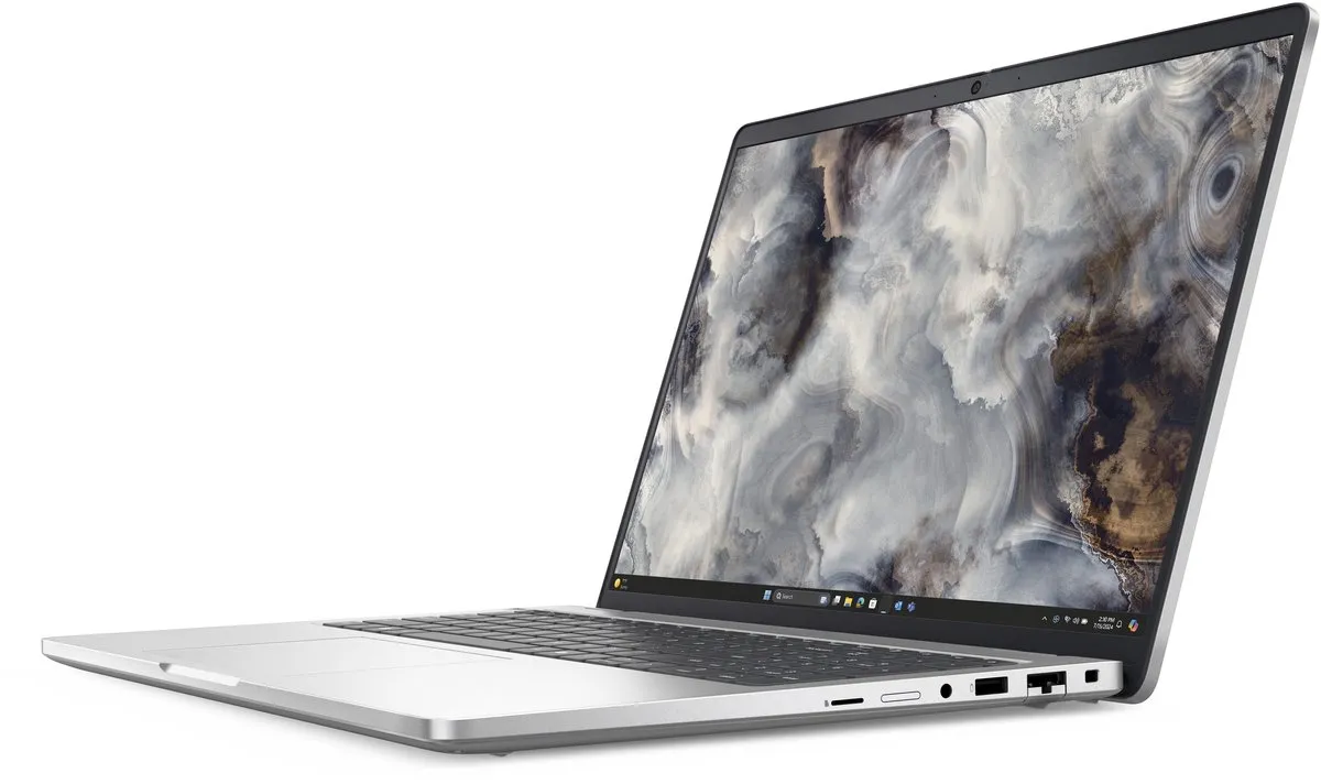 Dell Pro 16 Plus PB16250 Zakelijke Laptop - 16GB/512GB