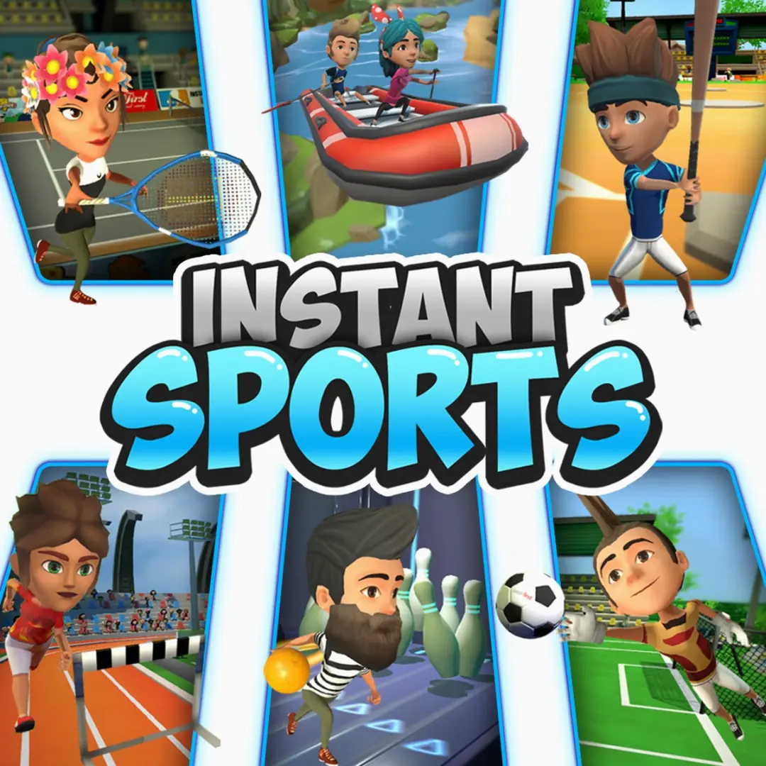 Mindscape Instant Sports Nintendo Switch