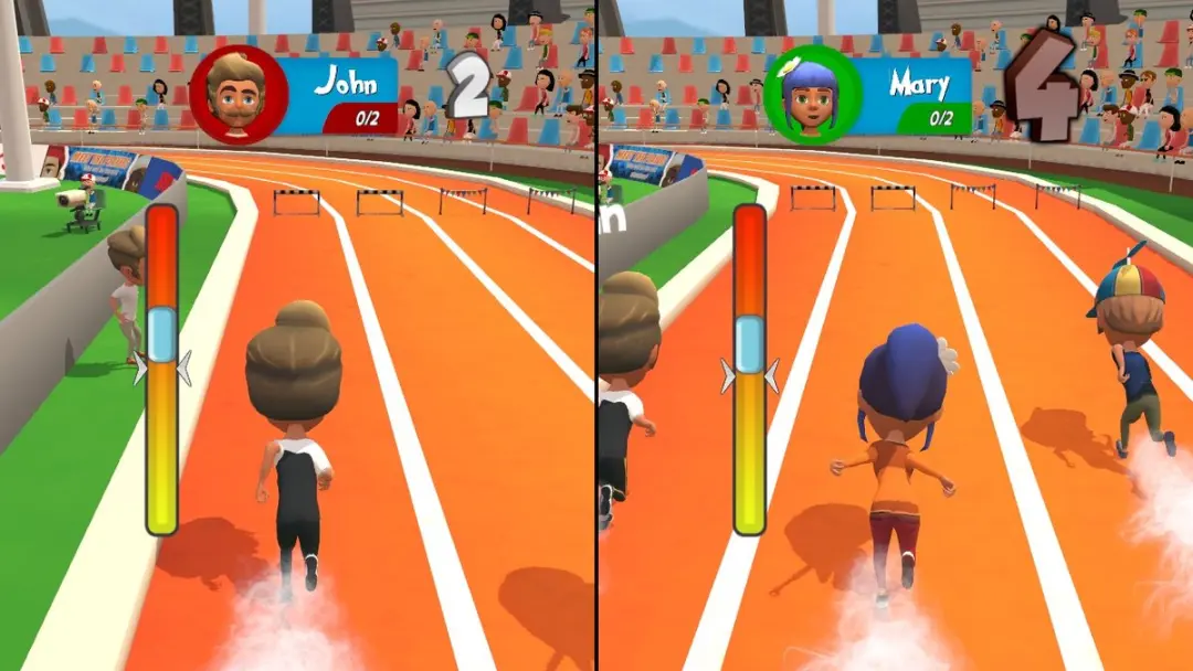 Mindscape Instant Sports Nintendo Switch
