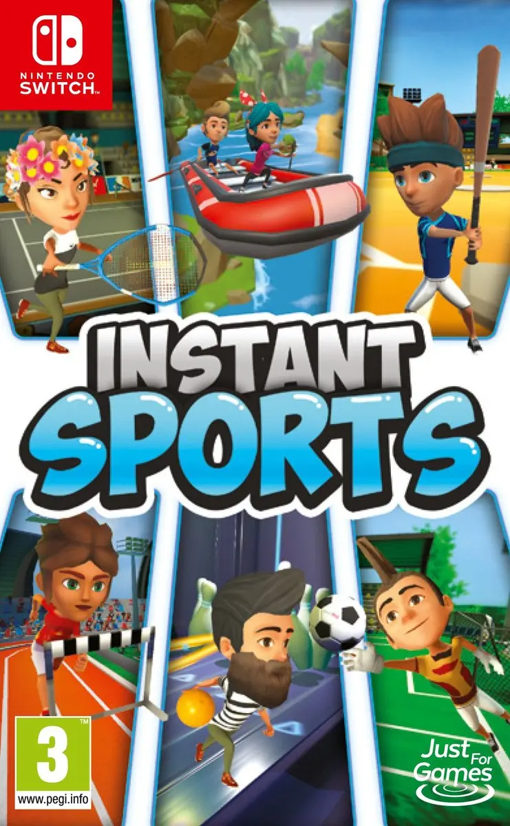 Mindscape Instant Sports Nintendo Switch