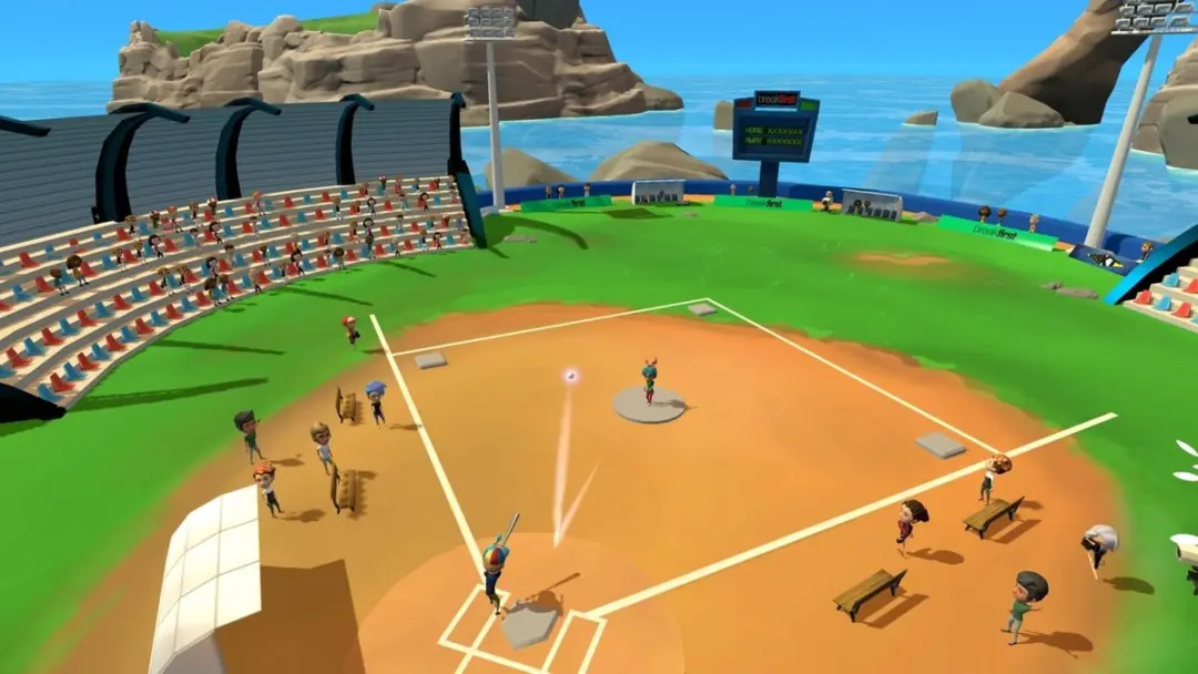Mindscape Instant Sports Nintendo Switch - afbeelding 6 van 6