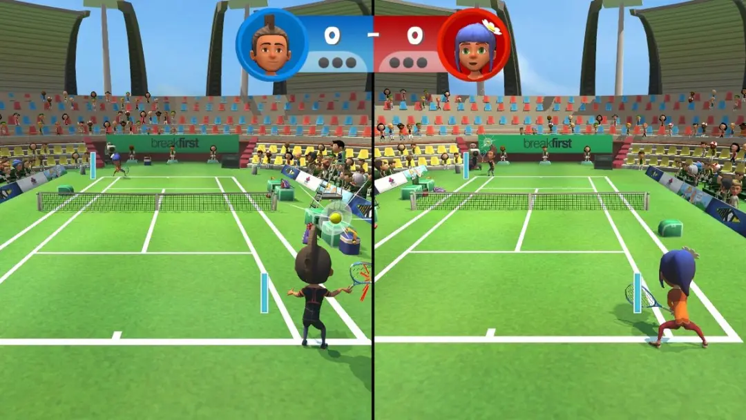 Mindscape Instant Sports Nintendo Switch
