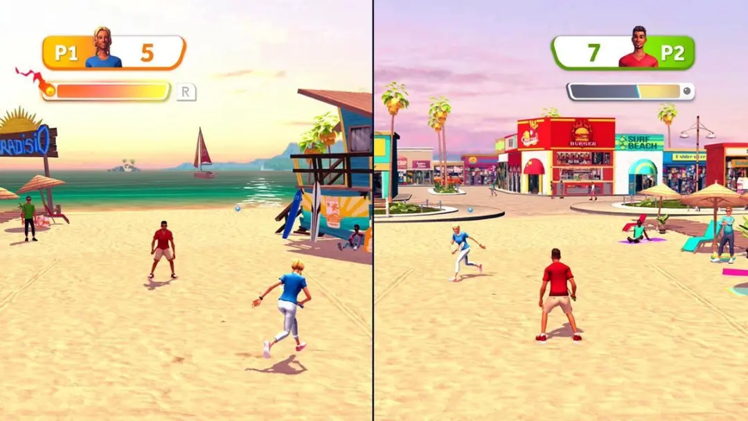 Ubisoft Sports Party Code in a Box - Switch