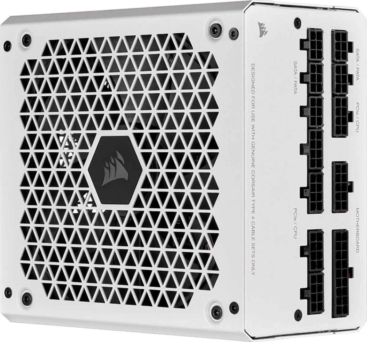 Corsair RPS0120 CP-9020232-EU Voeding - 850W Wit - afbeelding 6 van 6