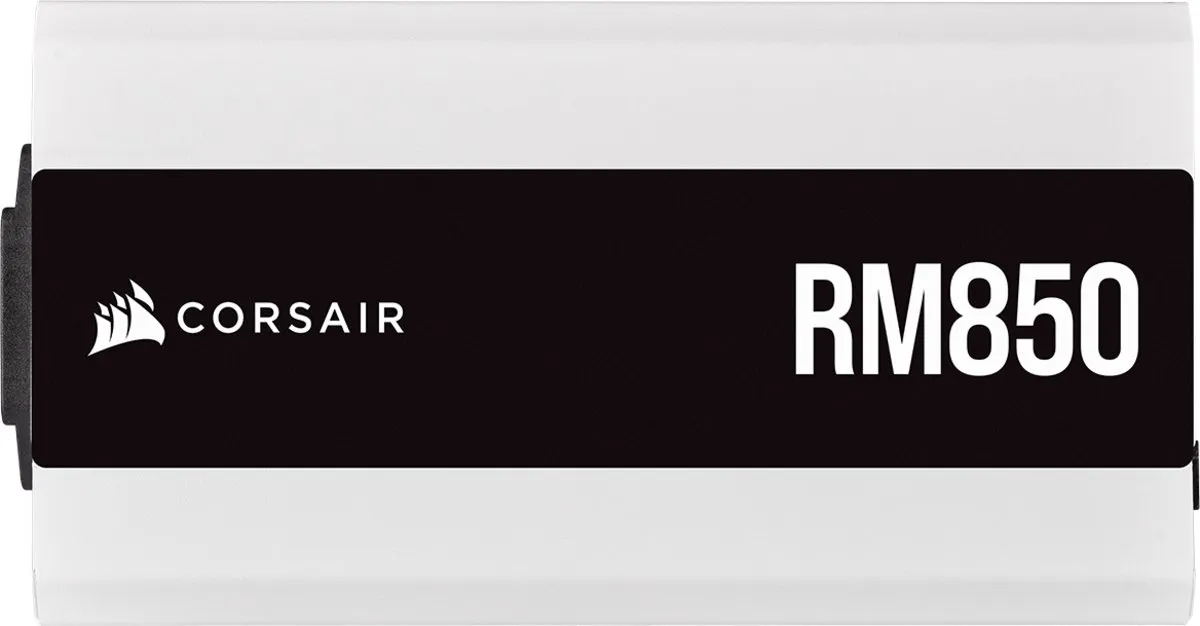 Corsair RPS0120 CP-9020232-EU Voeding - 850W Wit