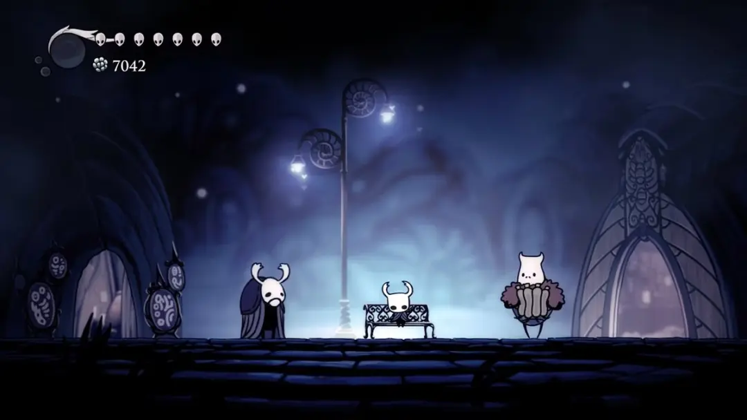 Mindscape Hollow Knight PS5 - Blu-ray Disc