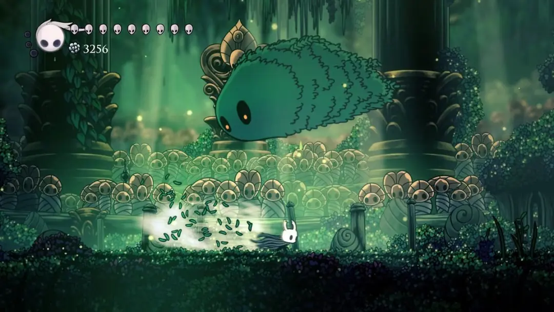 Mindscape Hollow Knight PS5 - Blu-ray Disc
