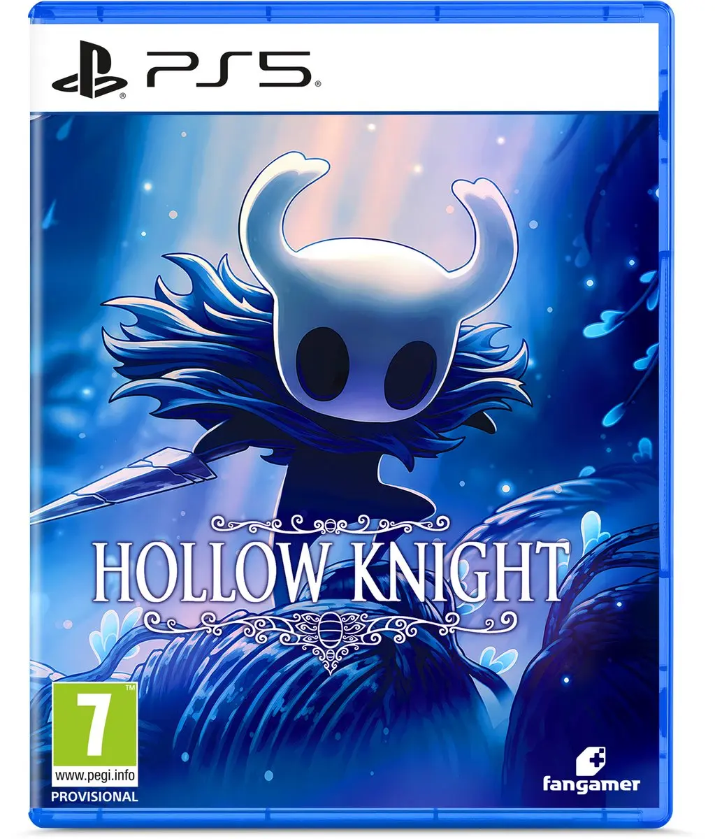 Mindscape Hollow Knight PS5 - Blu-ray Disc