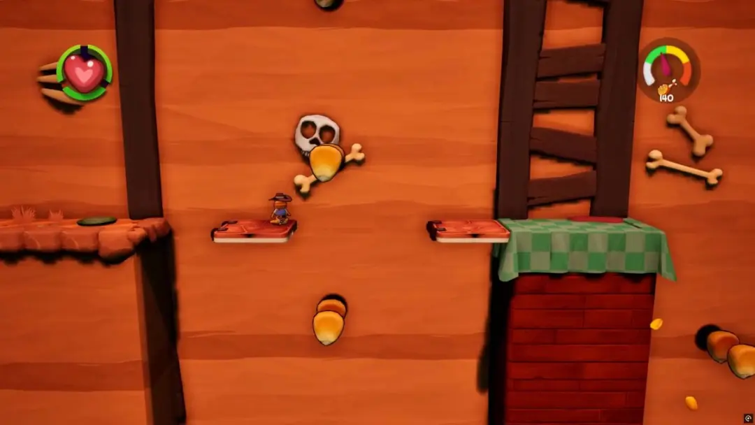 Mindscape Garfield Escape From Monday Nintendo Switch