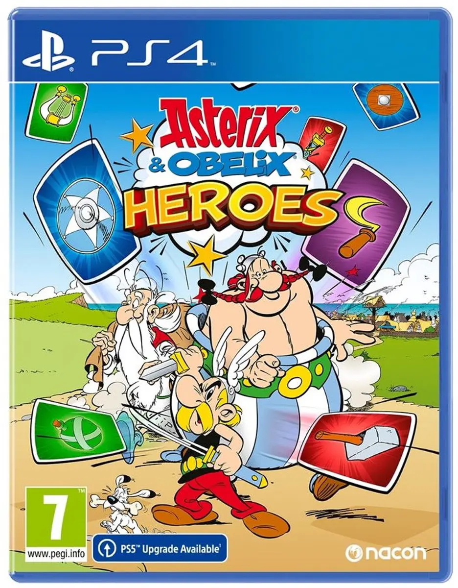 Nacon Asterix & Obelix Heroes PS4