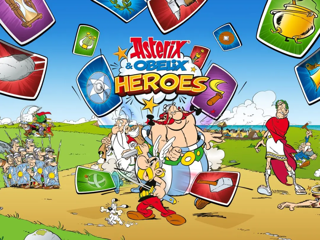 Nacon Asterix & Obelix Heroes PS4