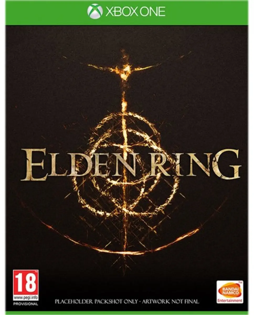 Elden Ring Xbox One Xbox Series X