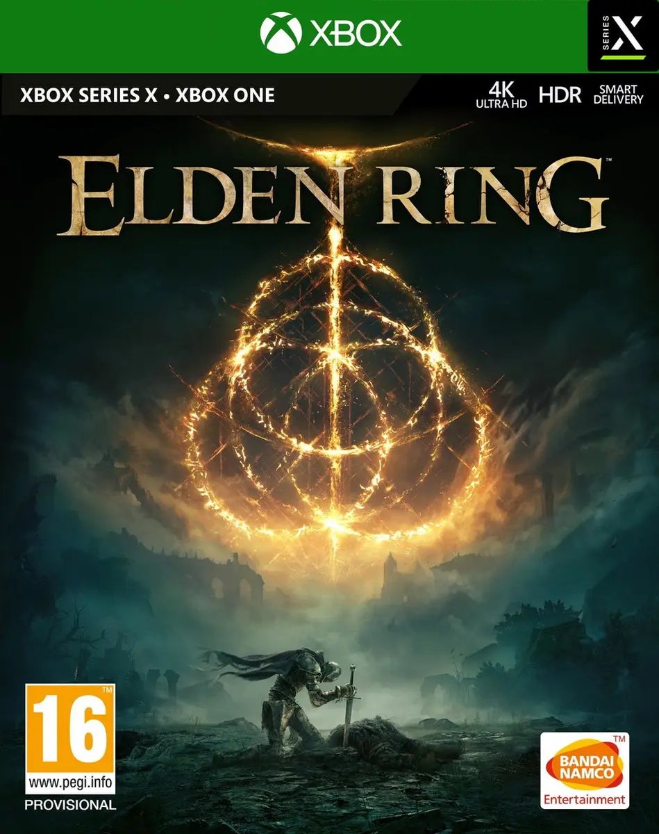 Elden Ring Xbox One Xbox Series X